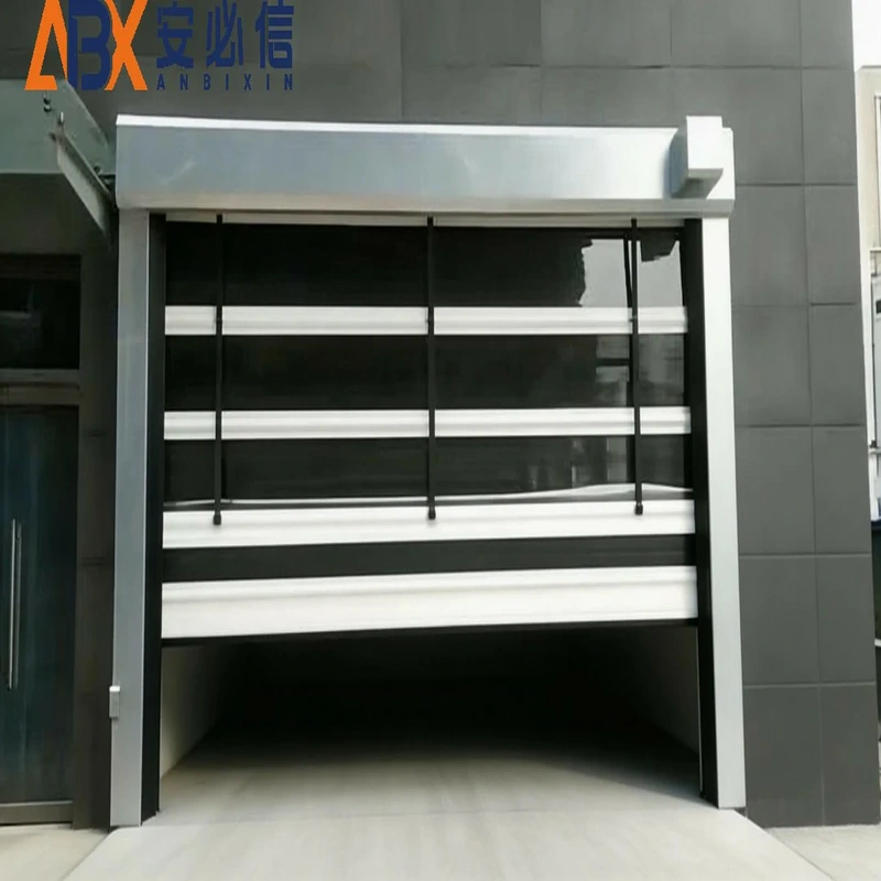 铜仁软帘堆积门