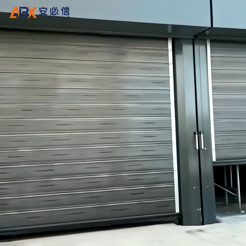 铜仁金属快速门