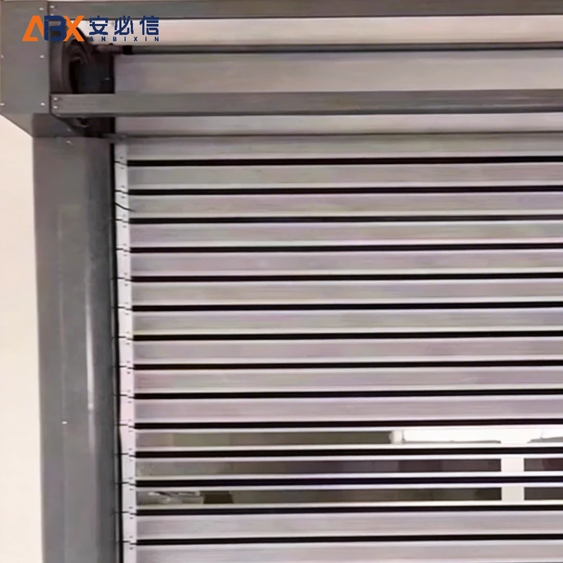 铜仁软帘高速门