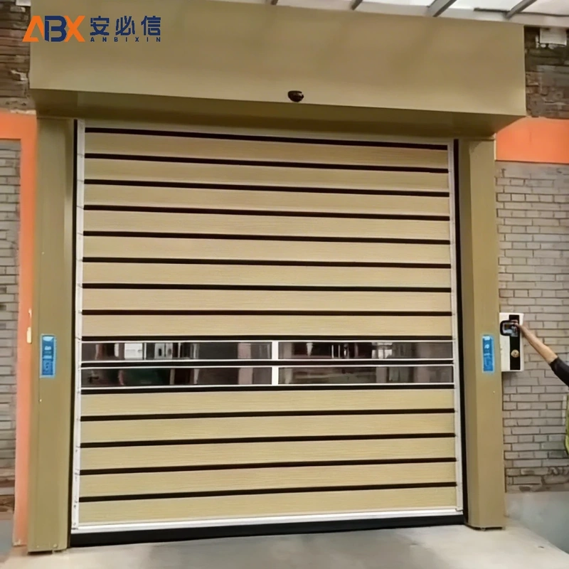 铜仁厂房高速门