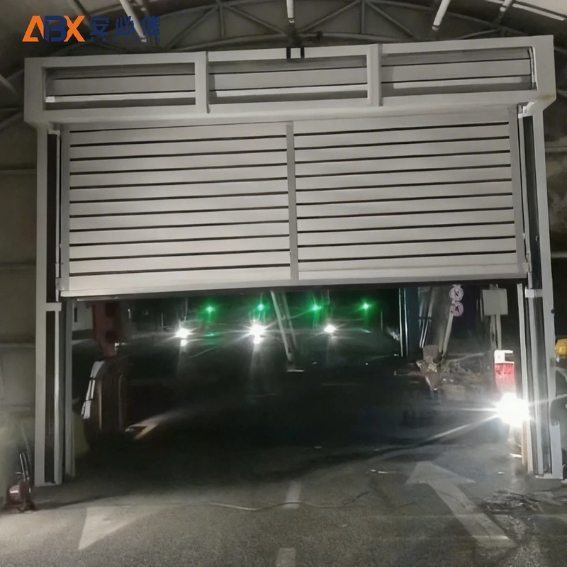 铜仁洁净室高速门